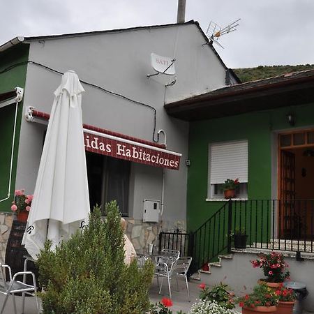 Casa Polin Hotel Las Herrerías Екстериор снимка