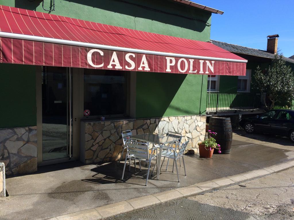 Casa Polin Hotel Las Herrerías Екстериор снимка