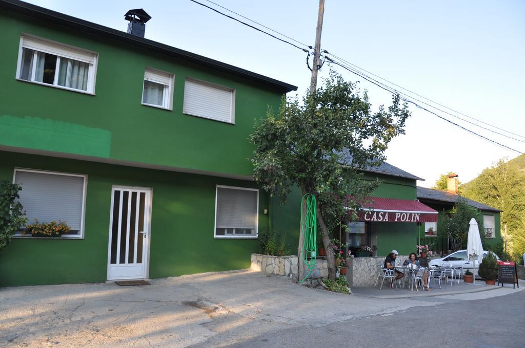 Casa Polin Hotel Las Herrerías Екстериор снимка