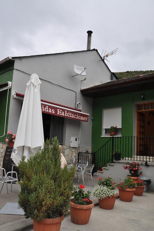 Casa Polin Hotel Las Herrerías Екстериор снимка