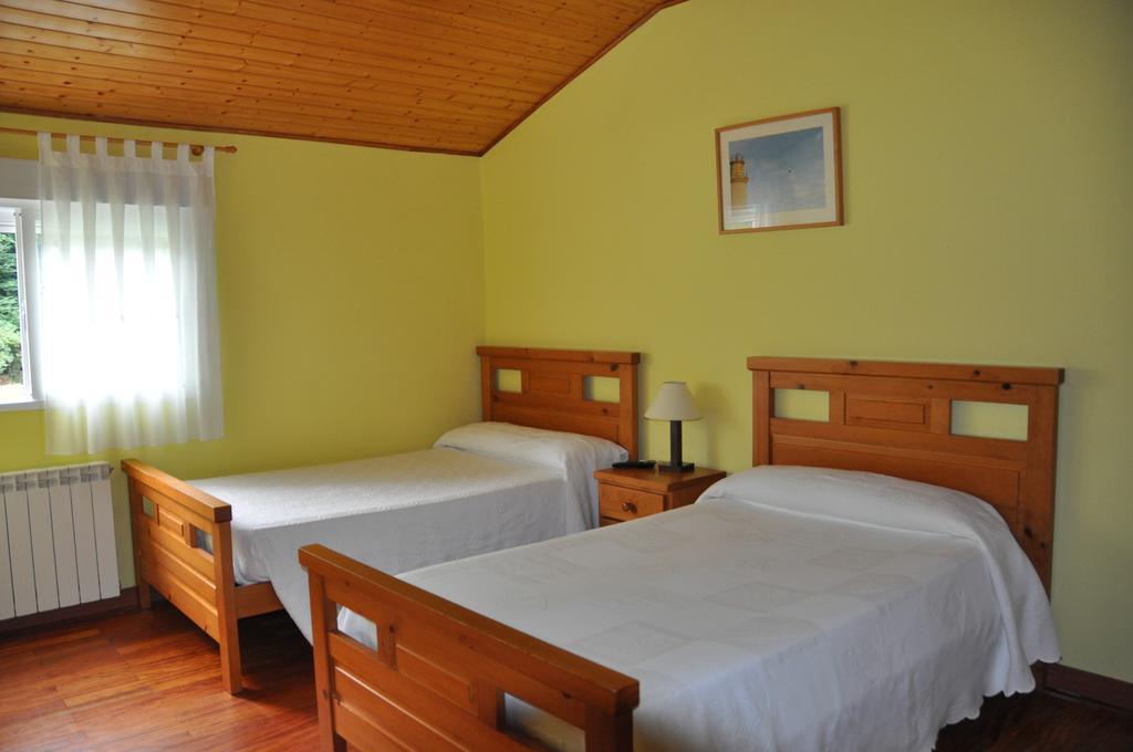 Casa Polin Hotel Las Herrerías Екстериор снимка