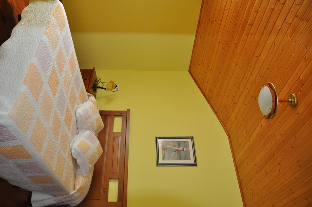 Casa Polin Hotel Las Herrerías Екстериор снимка
