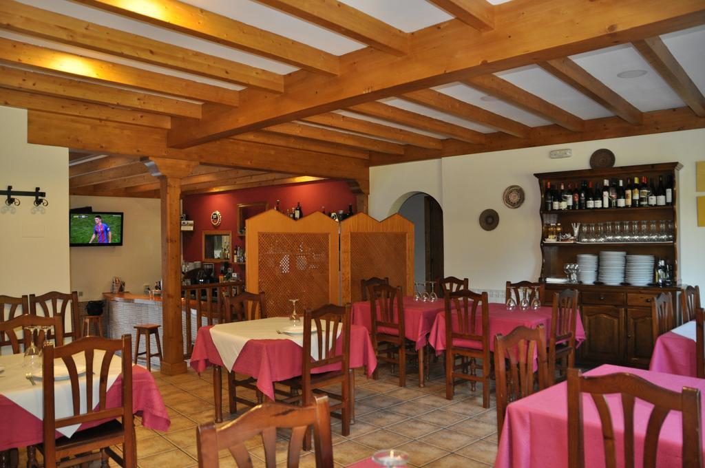Casa Polin Hotel Las Herrerías Екстериор снимка