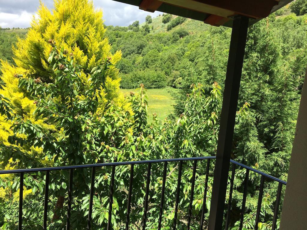 Casa Polin Hotel Las Herrerías Екстериор снимка