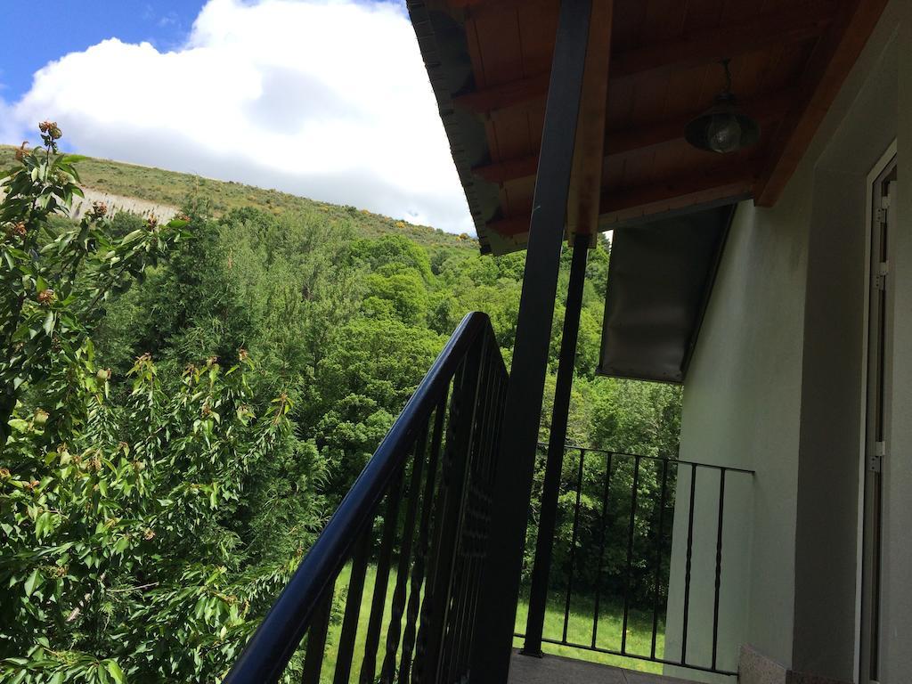 Casa Polin Hotel Las Herrerías Екстериор снимка